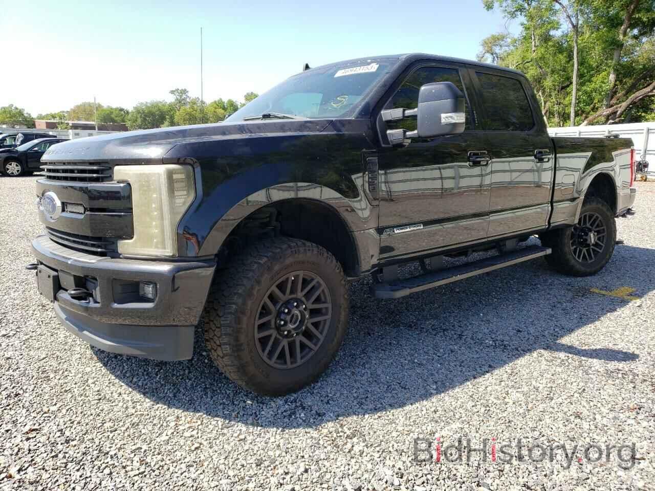 Photo 1FT7W2BT5KED61133 - FORD F250 2019