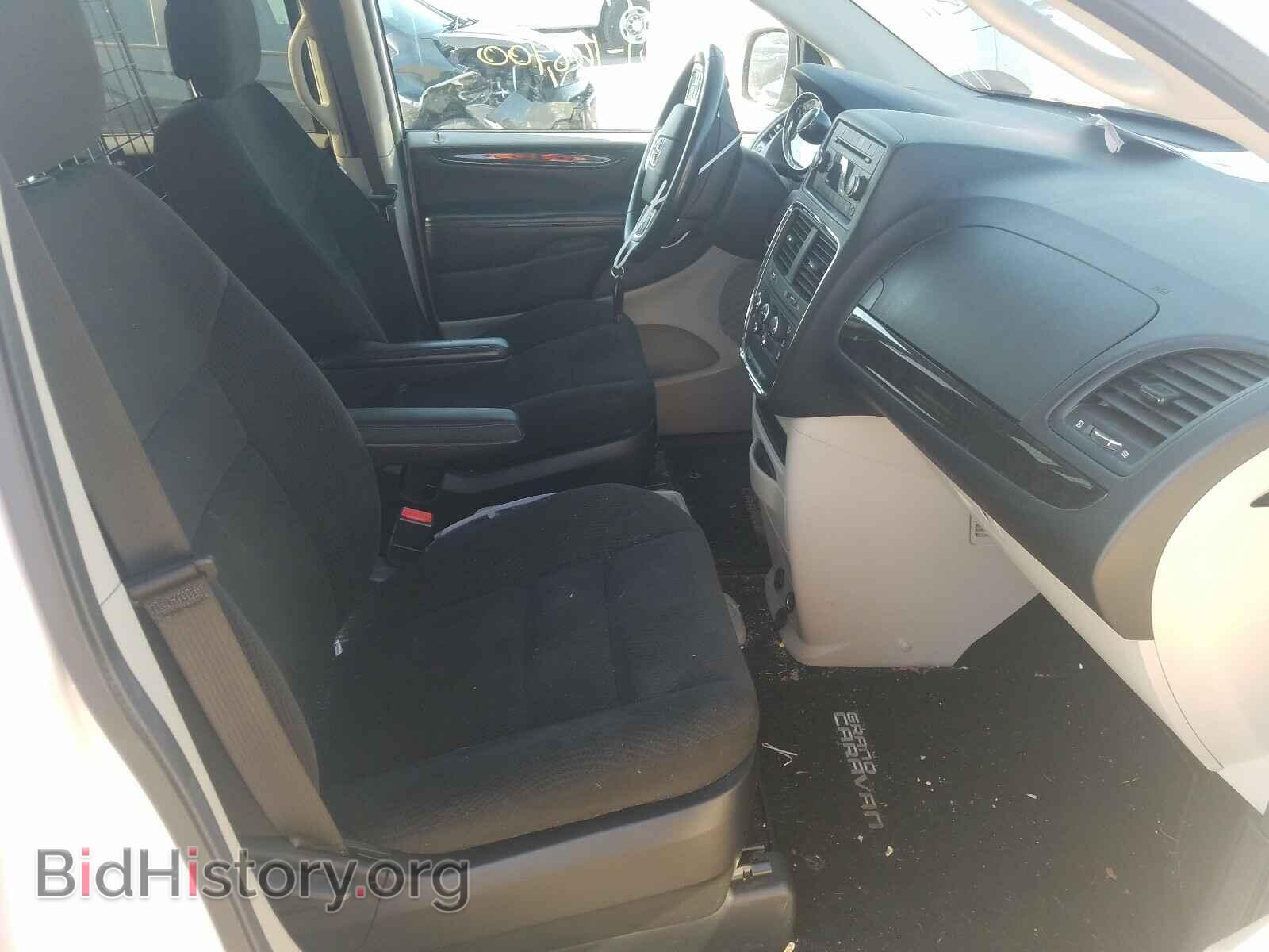 2016 DODGE CARAVAN - VIN: 2C4RDGBG2GR370283 - Фото 5