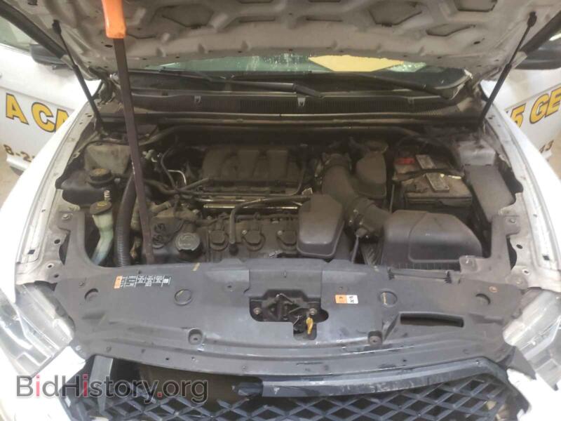 2014 Ford TAURUS (VIN 1FAHP2L87EG138196) — фото 7 из 10