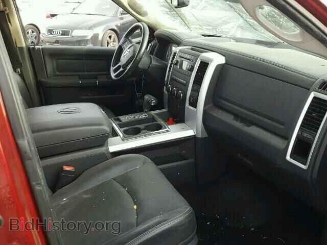 2012 DODGE RAM 1500 - VIN: 1C6RD7MT7CS157906 - Фото 5