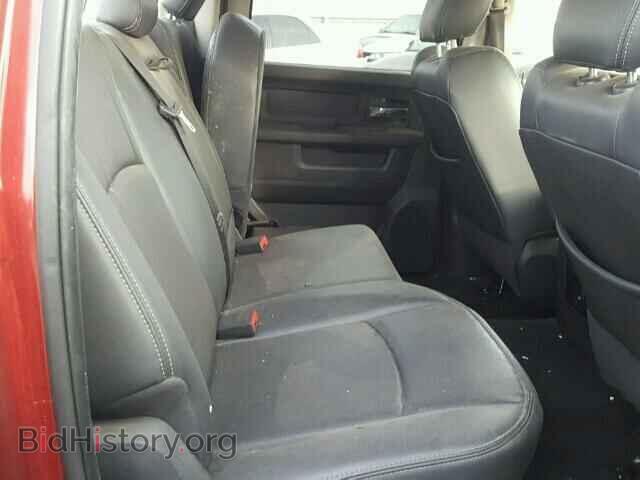 2012 DODGE RAM 1500 - VIN: 1C6RD7MT7CS157906 - Фото 6