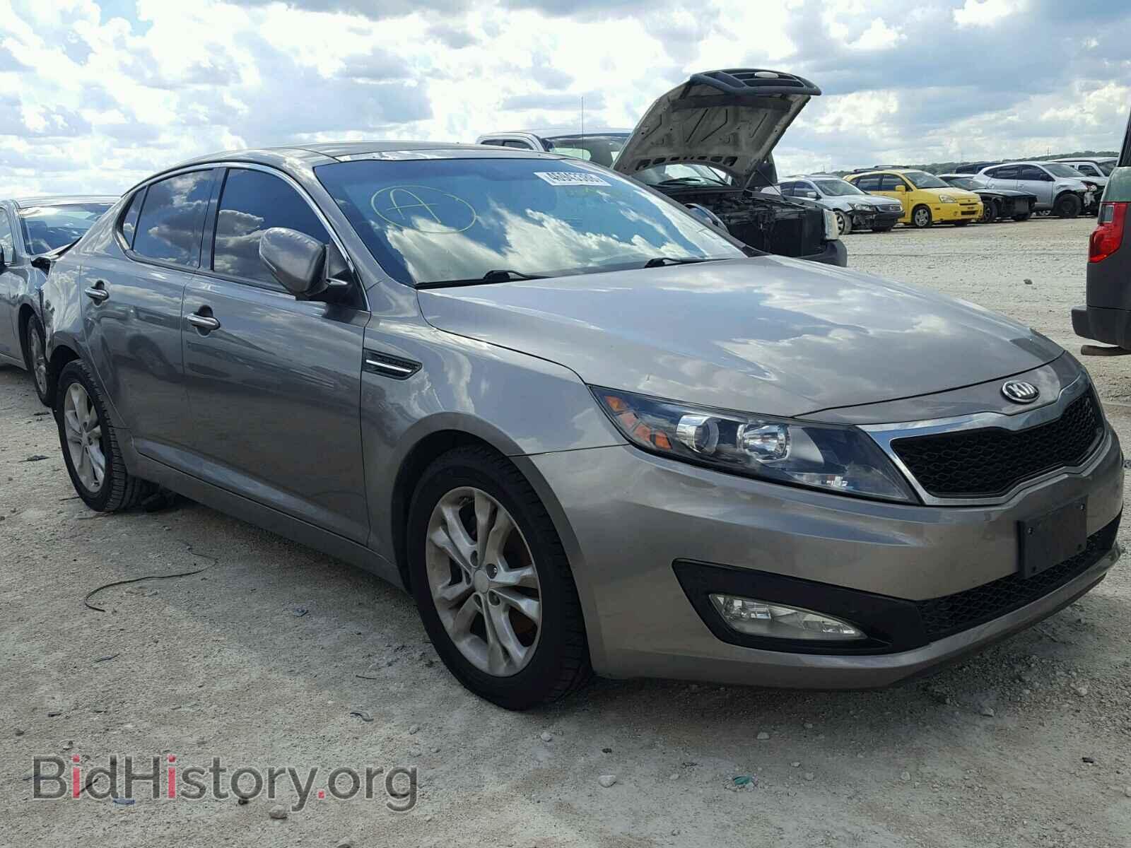 Photo 5XXGN4A79CG024805 - KIA OPTIMA 2012