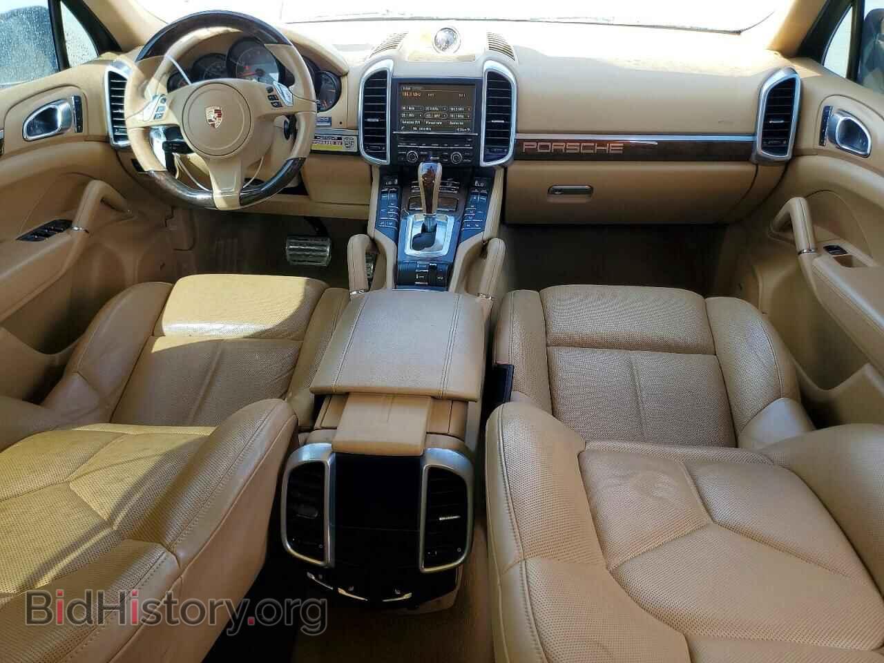 2014 PORSCHE CAYENNE - VIN: WP1AE2A29ELA51180 - Фото 8