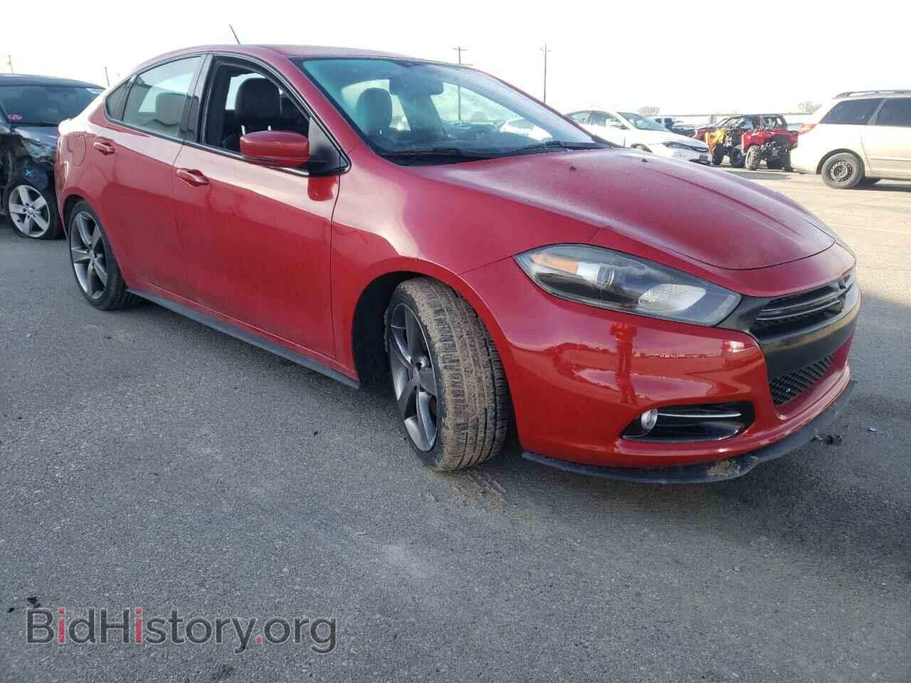 2014 DODGE DART - VIN: 1C3CDFEB7ED866622 - Photo 4