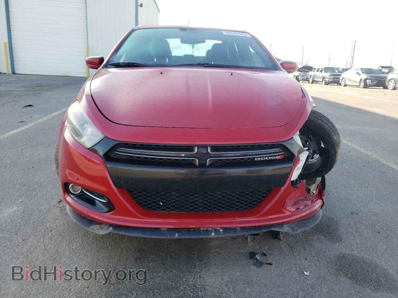 2014 DODGE DART - VIN: 1C3CDFEB7ED866622 - Photo 5