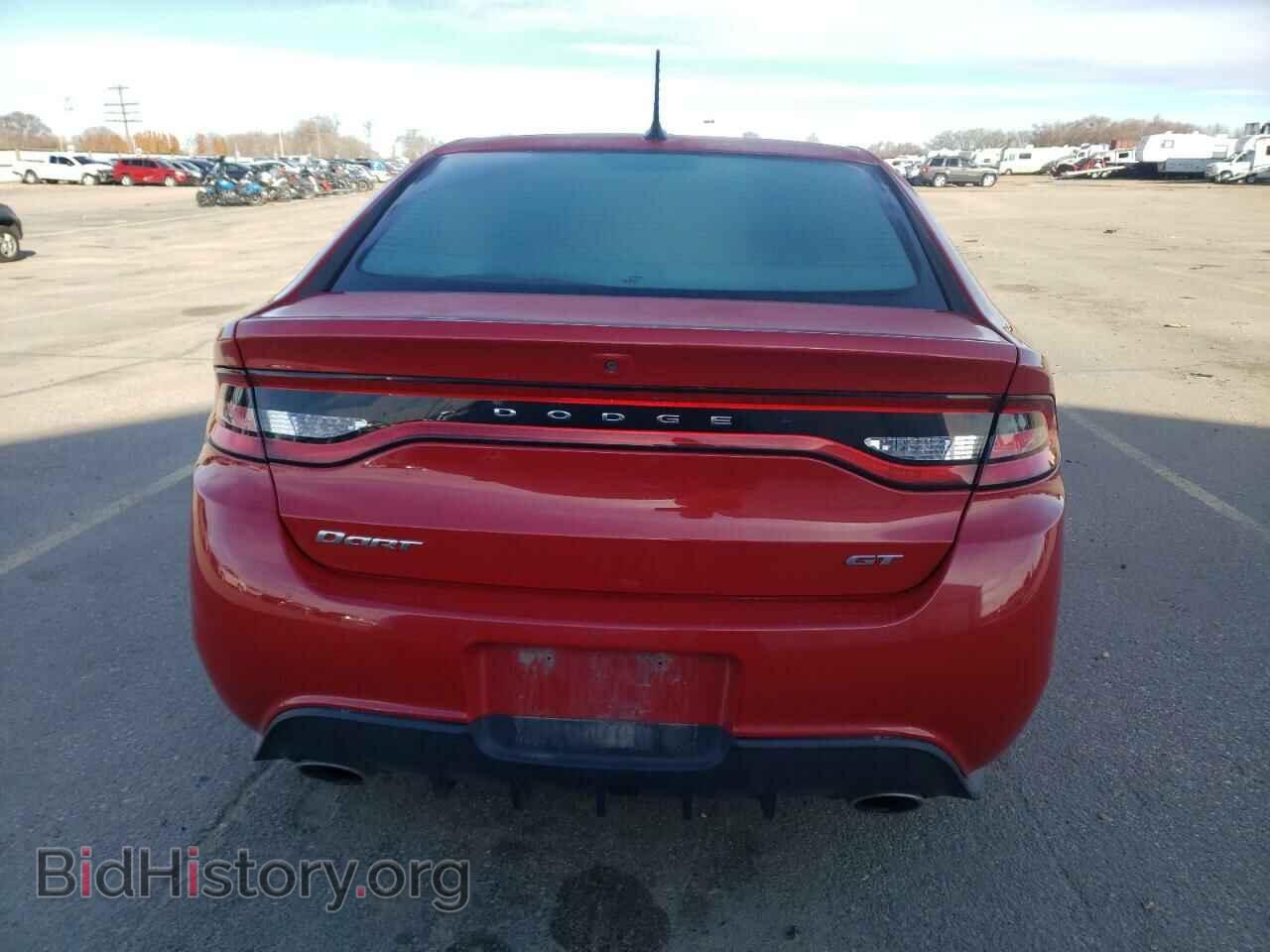 2014 DODGE DART - VIN: 1C3CDFEB7ED866622 - Photo 6
