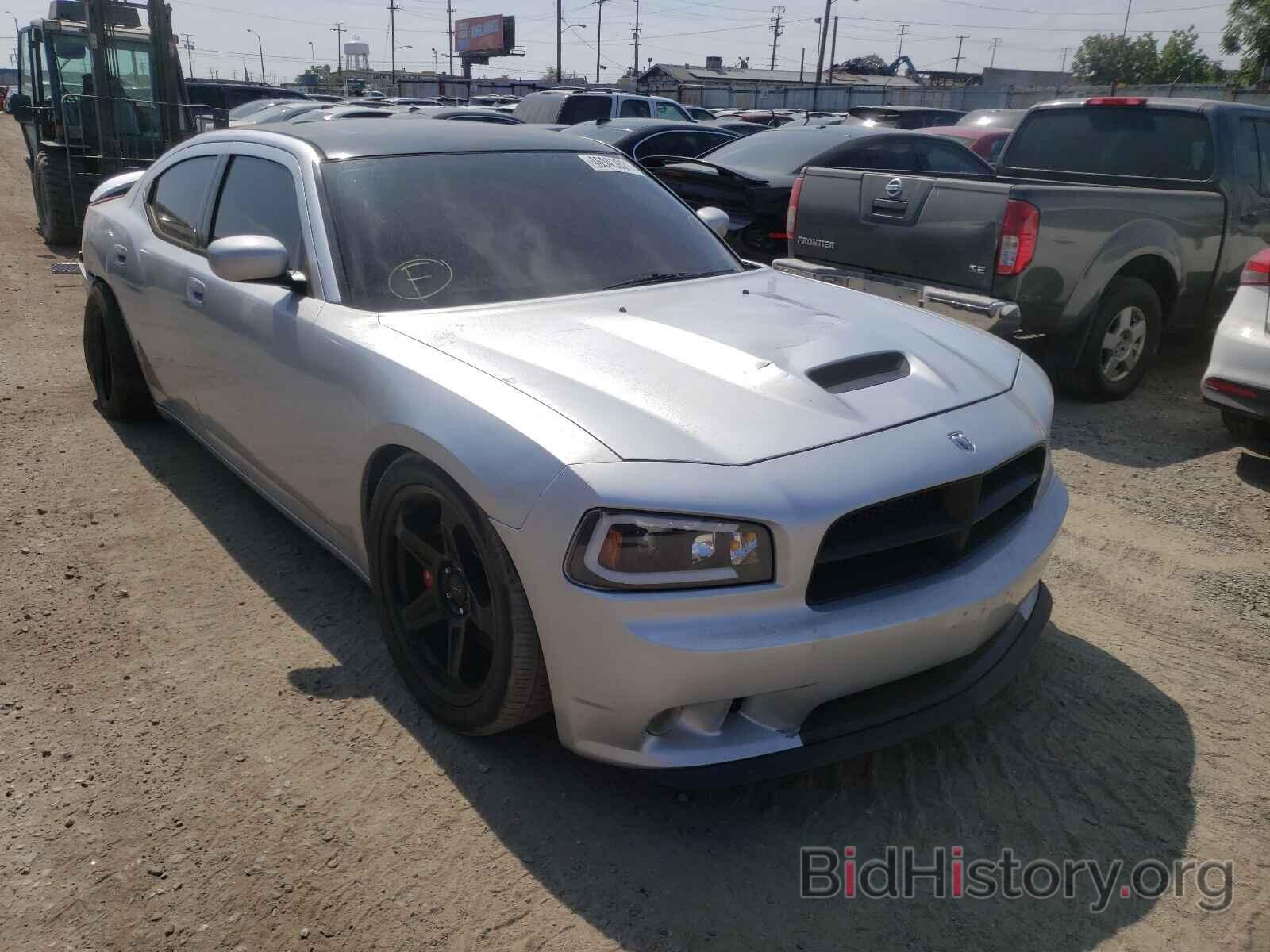 Photo 2B3LA73W27H668179 - DODGE CHARGER 2007