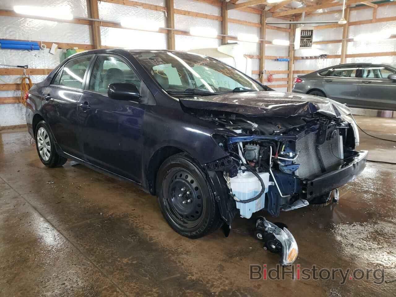 Photo 2T1BU4EE0DC047842 - TOYOTA COROLLA 2013