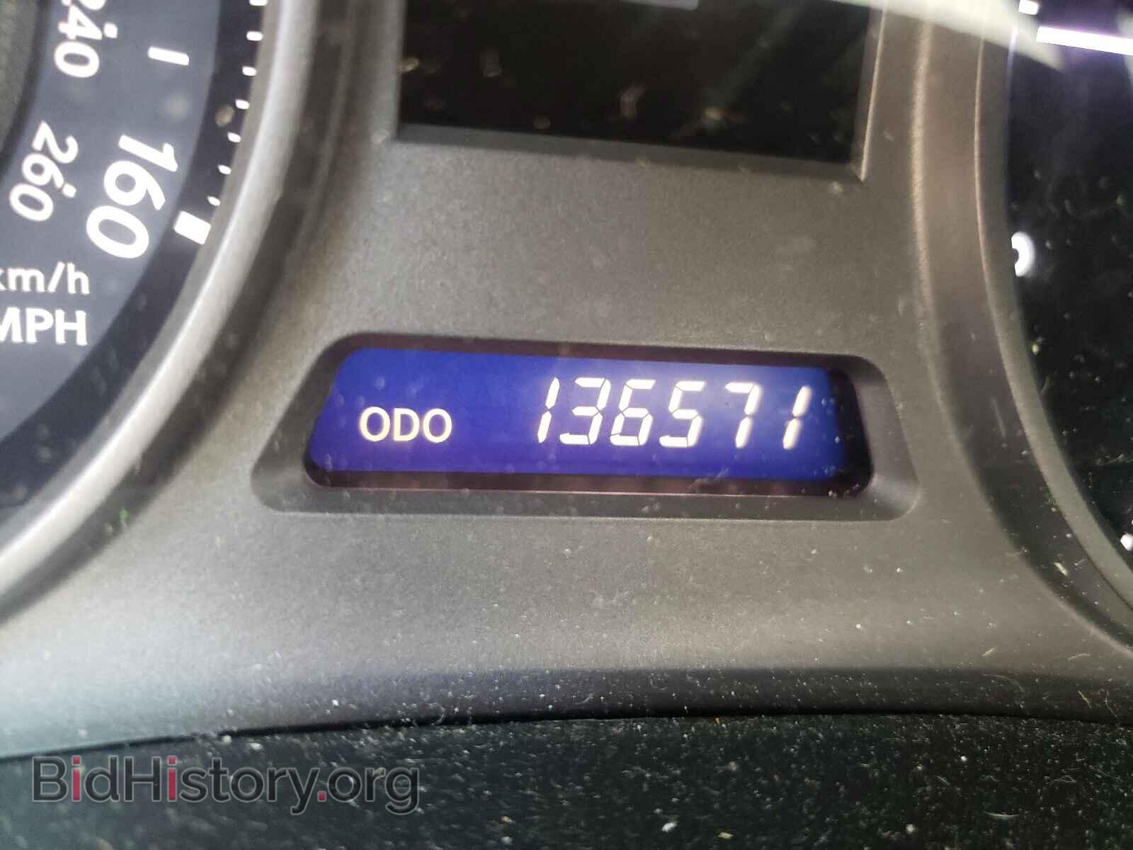 2008 LEXUS IS - VIN: JTHCK262685018155 - Фото 8