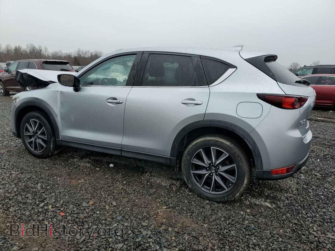 2018 MAZDA CX-5 - VIN: JM3KFBCM9J0438171 - Фото 2