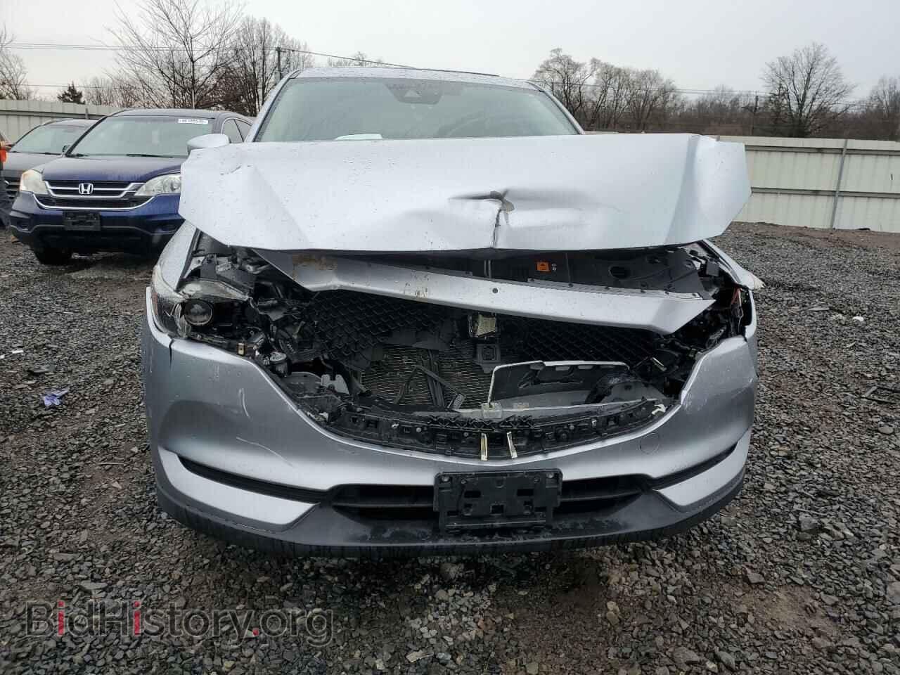 2018 MAZDA CX-5 - VIN: JM3KFBCM9J0438171 - Фото 5