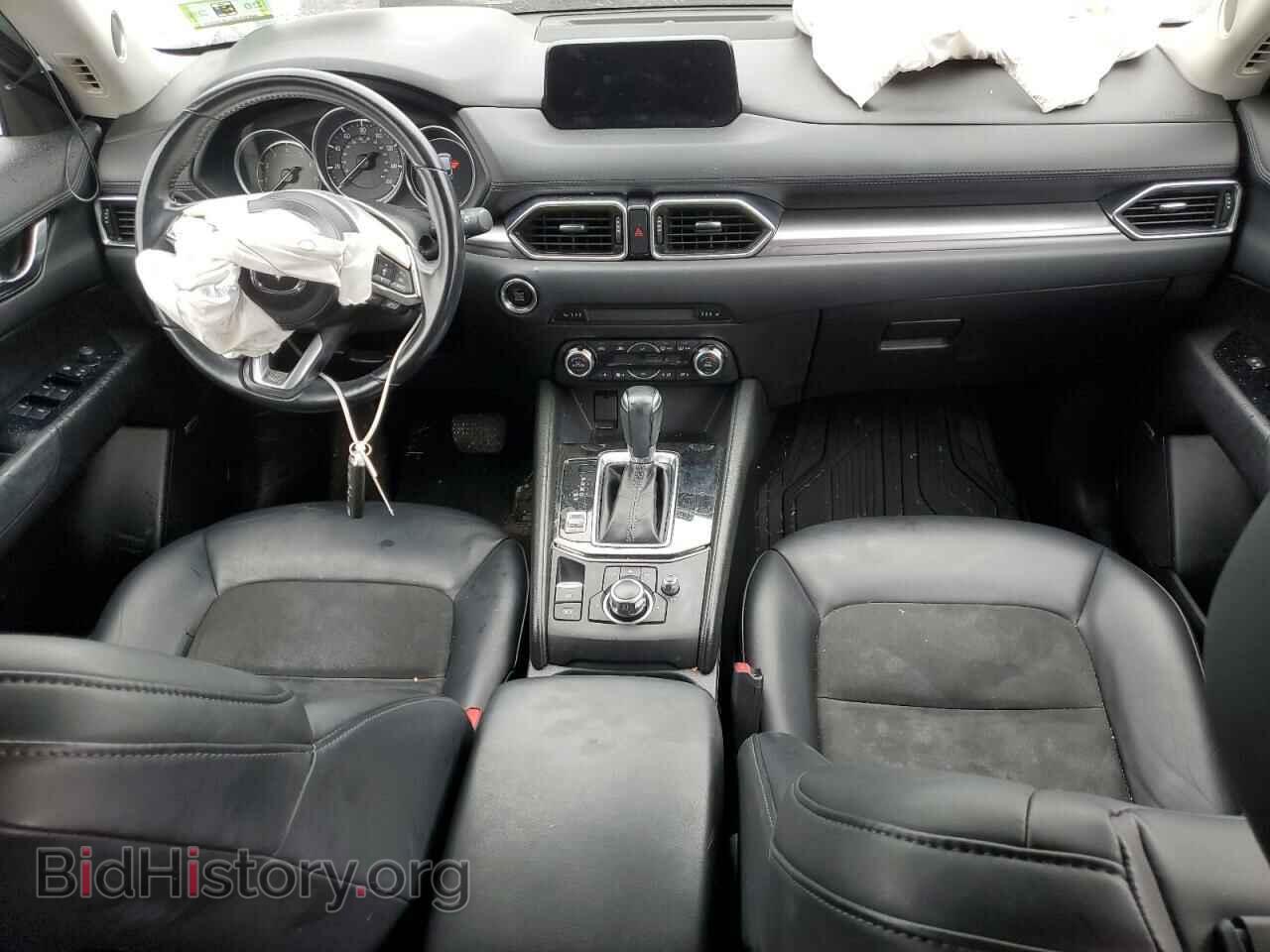2018 MAZDA CX-5 - VIN: JM3KFBCM9J0438171 - Фото 8