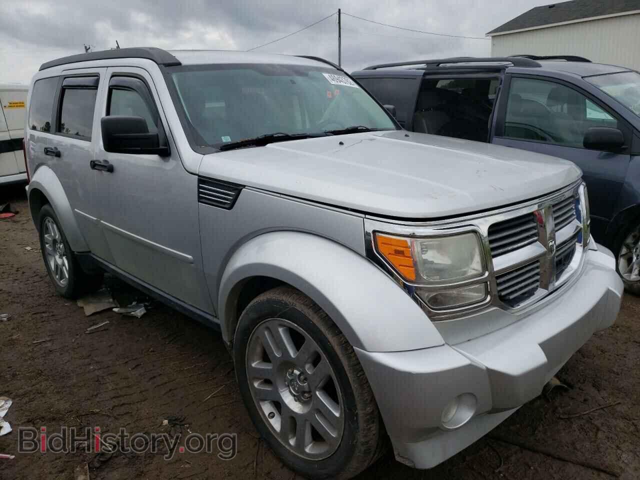 Photo 1D8GU58K48W128502 - DODGE NITRO 2008