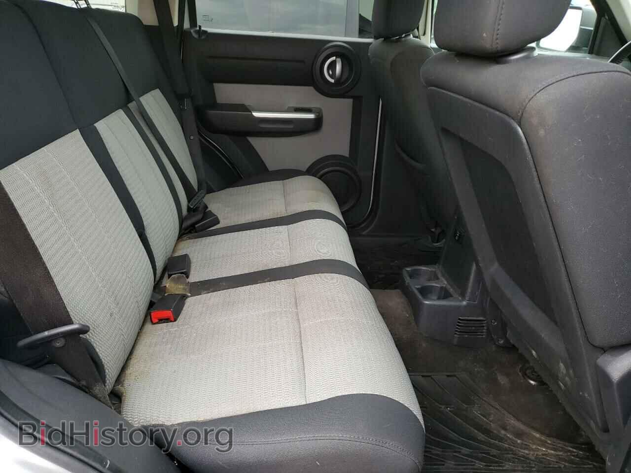2008 DODGE NITRO - VIN: 1D8GU58K48W128502 - Photo 6