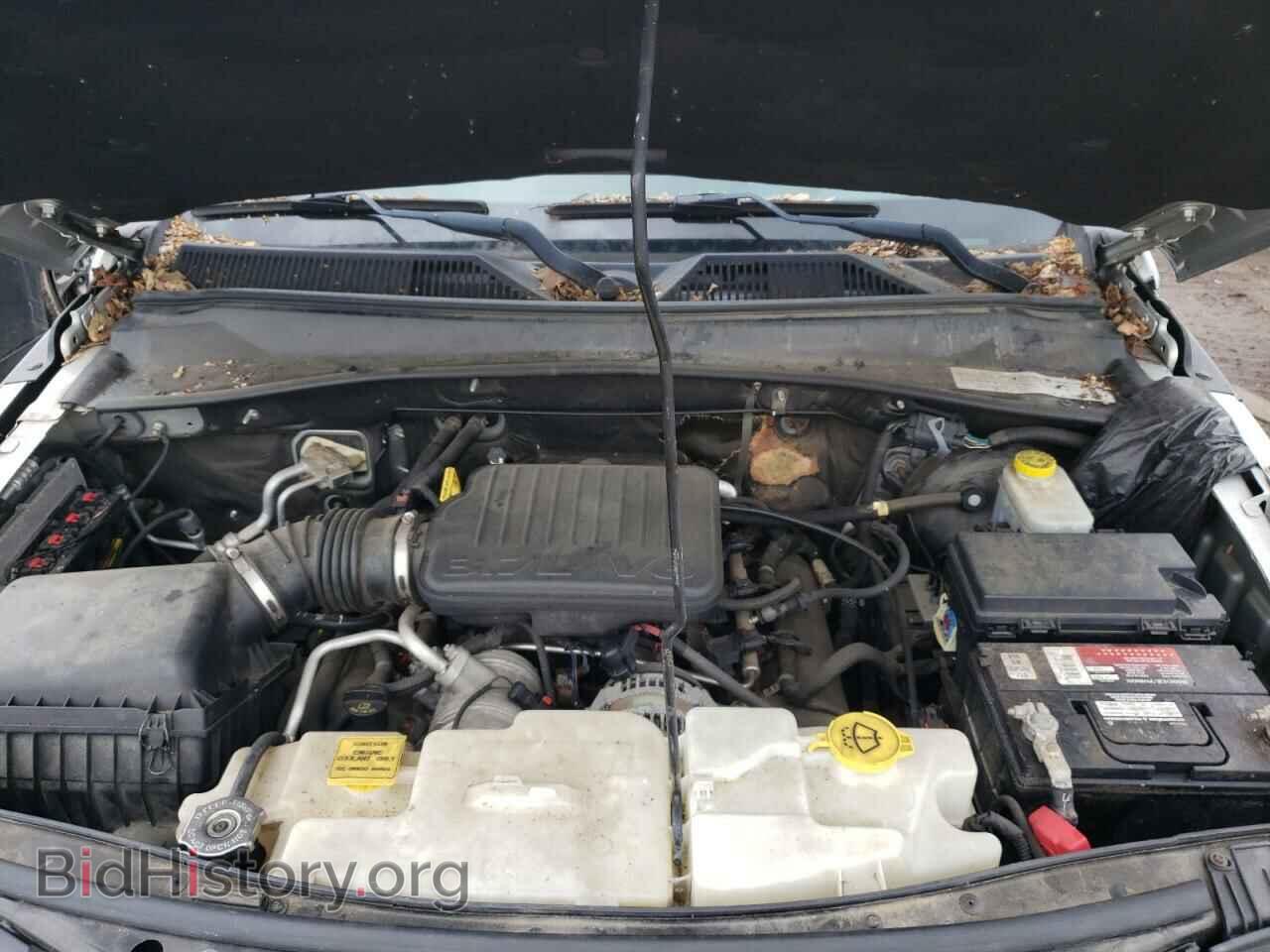 2008 DODGE NITRO - VIN: 1D8GU58K48W128502 - Photo 7