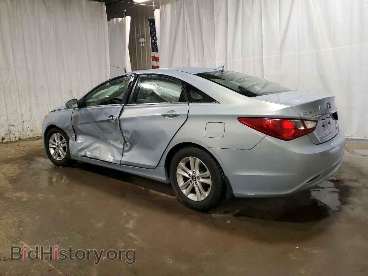 2013 HYUNDAI SONATA - VIN: 5NPEB4AC7DH683422 - Photo 2