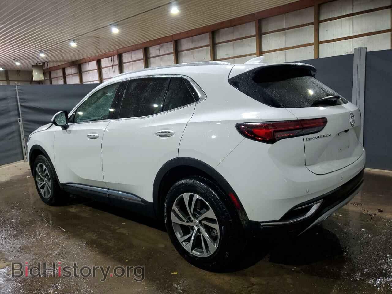 2023 BUICK ENVISION - VIN: LRBFZNR45PD056214 - Фото 2