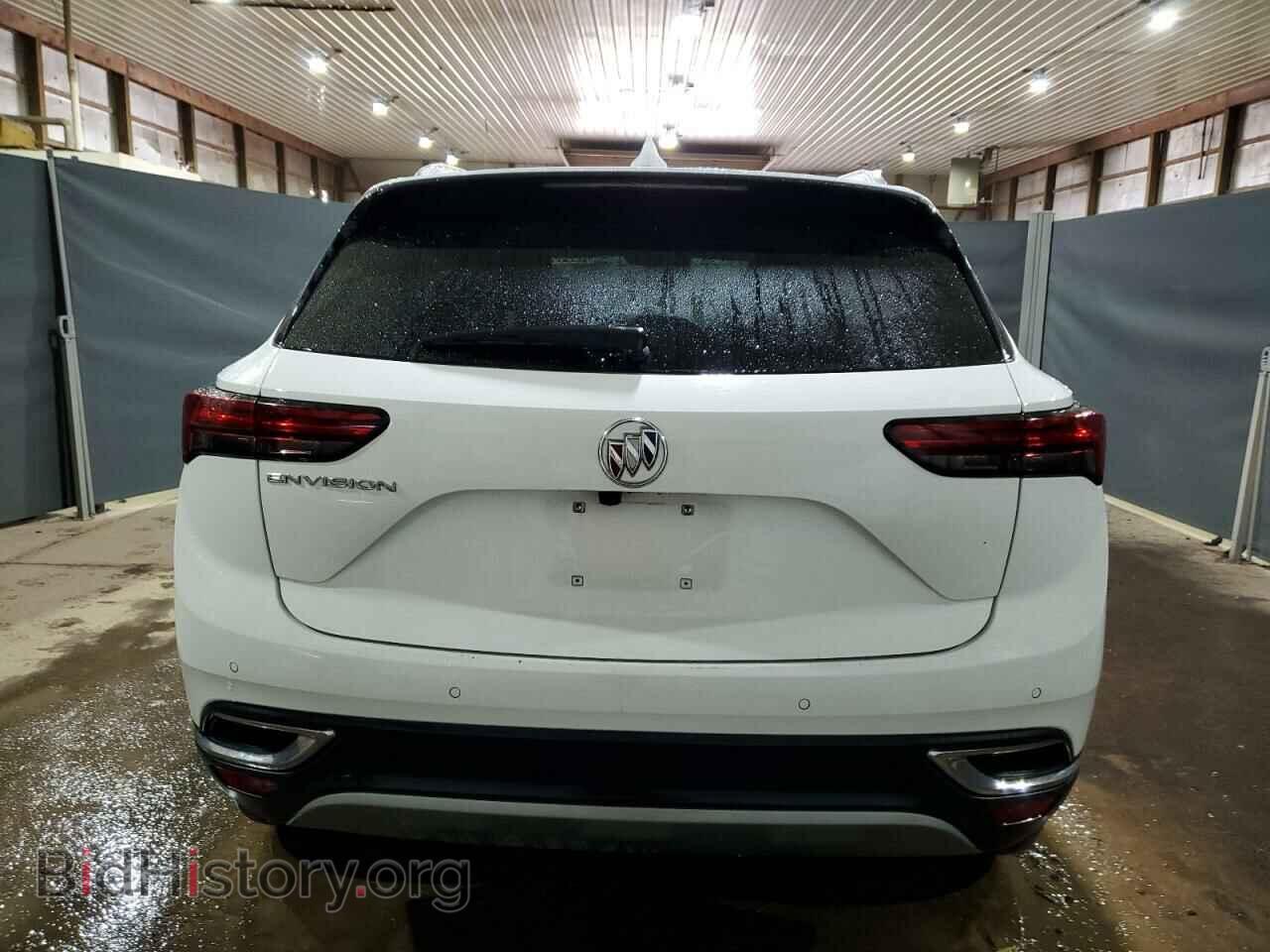 2023 BUICK ENVISION - VIN: LRBFZNR45PD056214 - Фото 6