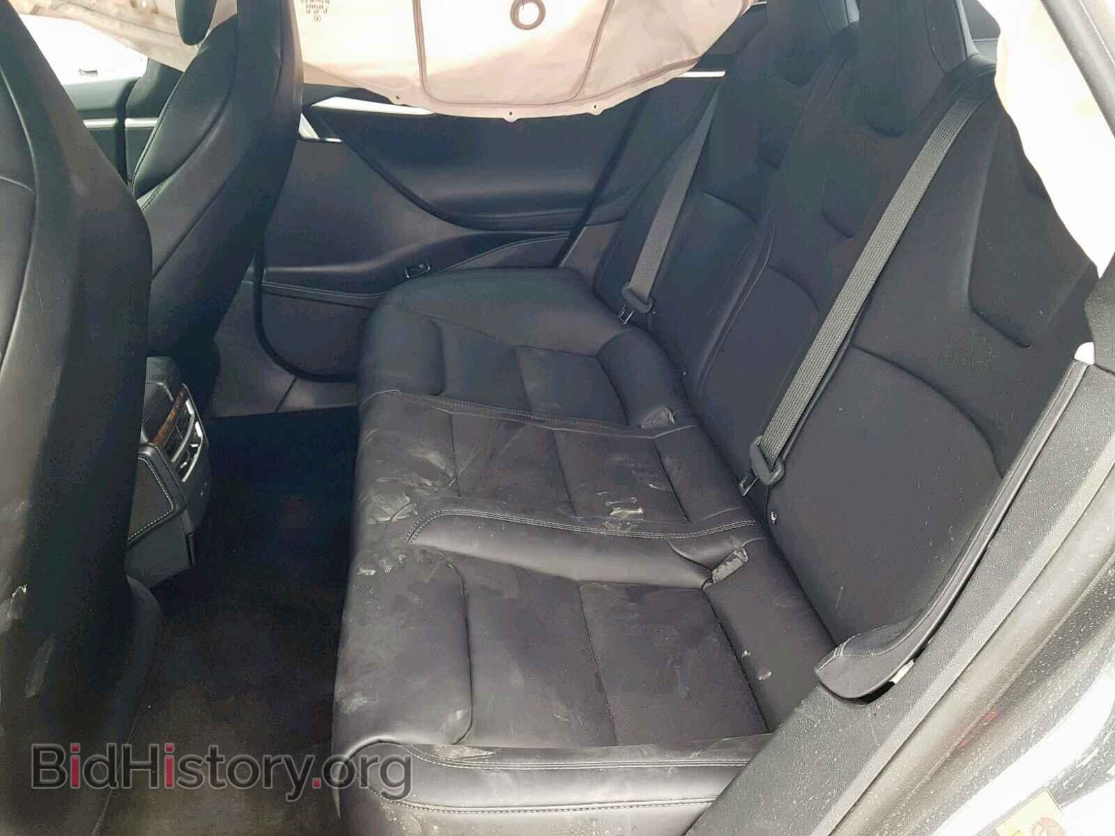 2017 TESLA MODEL S - VIN: 5YJSA1E23HF215410 - Photo 6