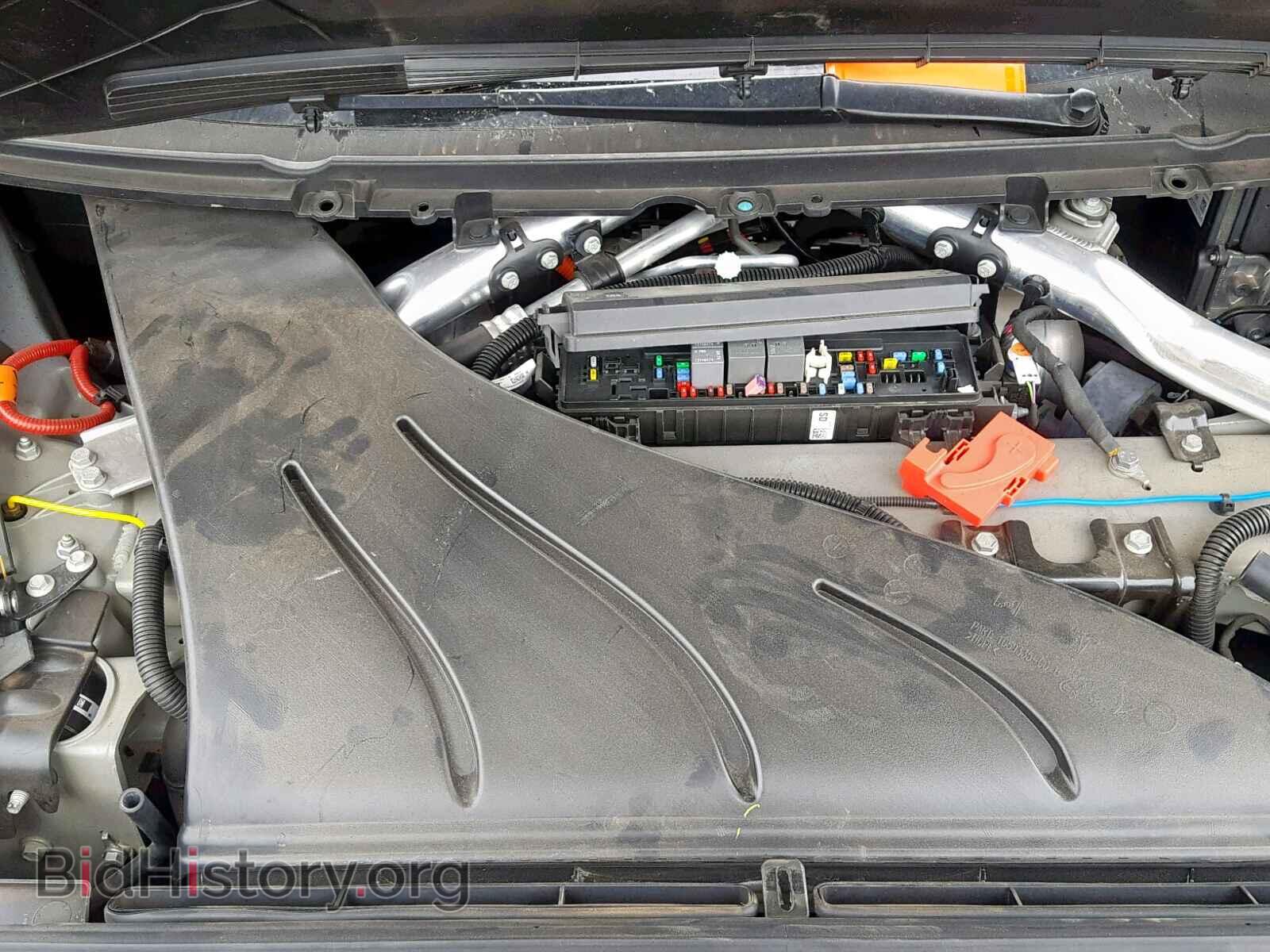 2017 TESLA MODEL S - VIN: 5YJSA1E23HF215410 - Photo 7