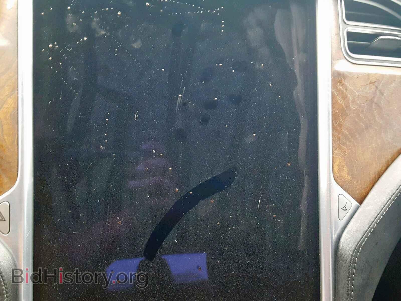 2017 TESLA MODEL S - VIN: 5YJSA1E23HF215410 - Photo 8