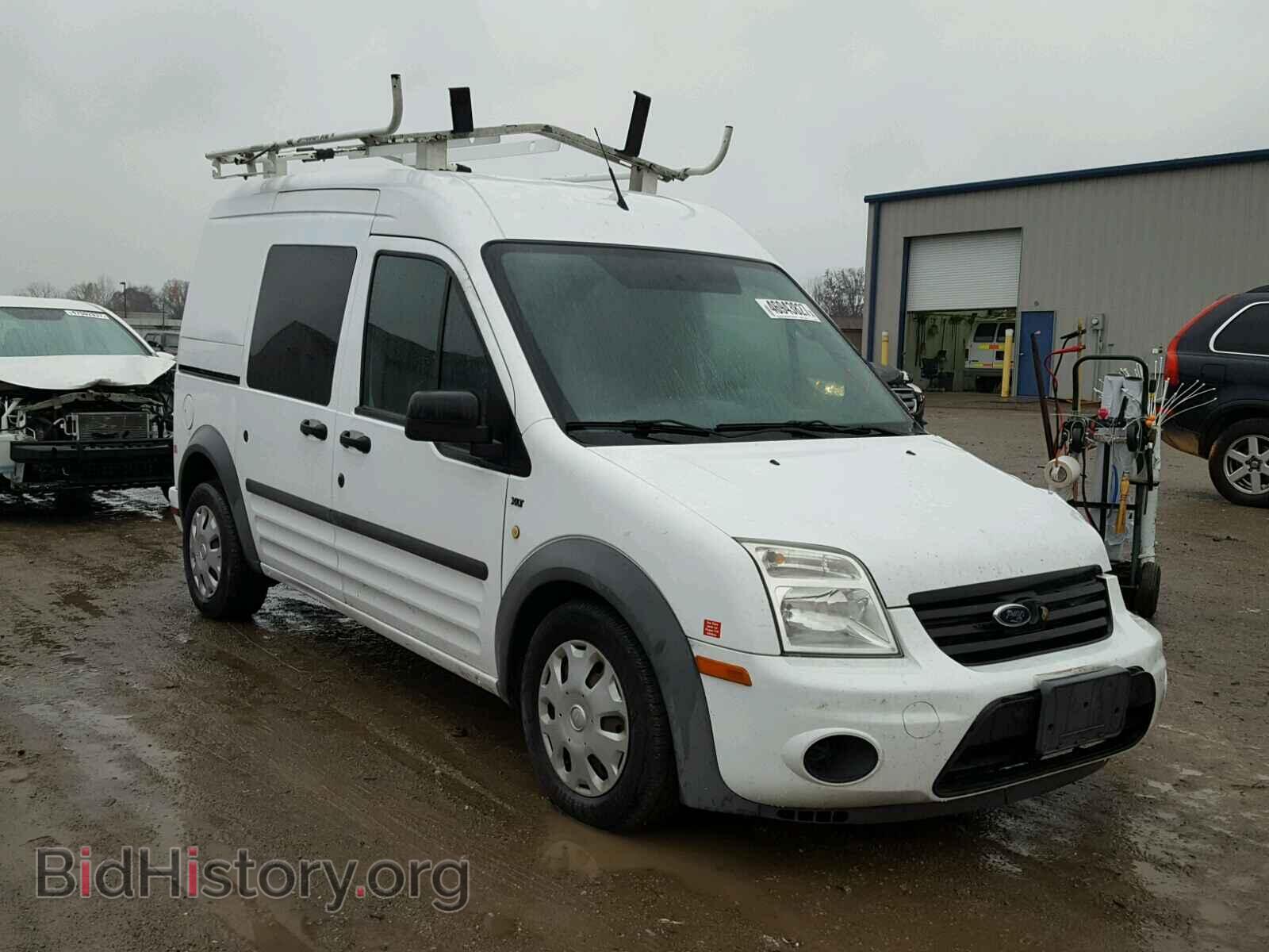Photo NM0LS7BN0BT044068 - FORD TRANSIT CO 2011