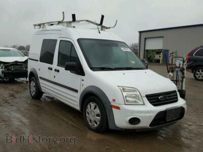 2011 Ford TRANSIT CO, white — VIN NM0LS7BN0BT044068, Copart