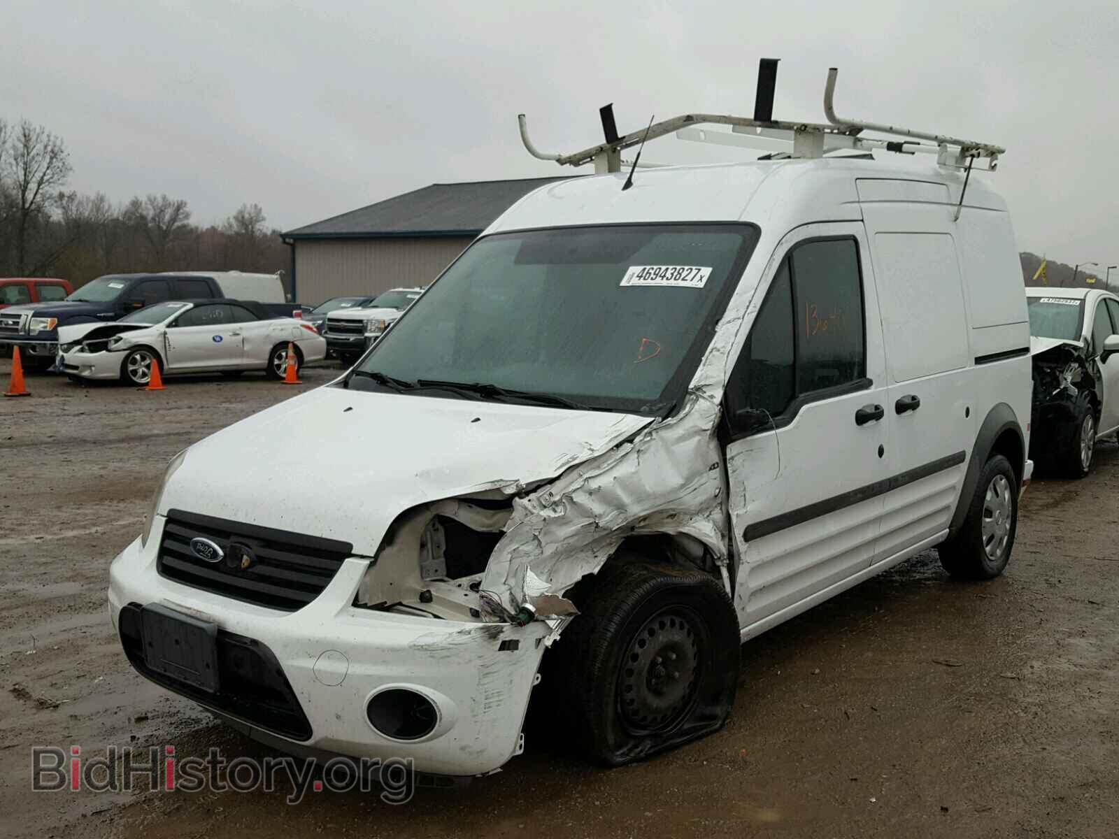 2011 FORD TRANSIT CO - VIN: NM0LS7BN0BT044068 - Фото 2