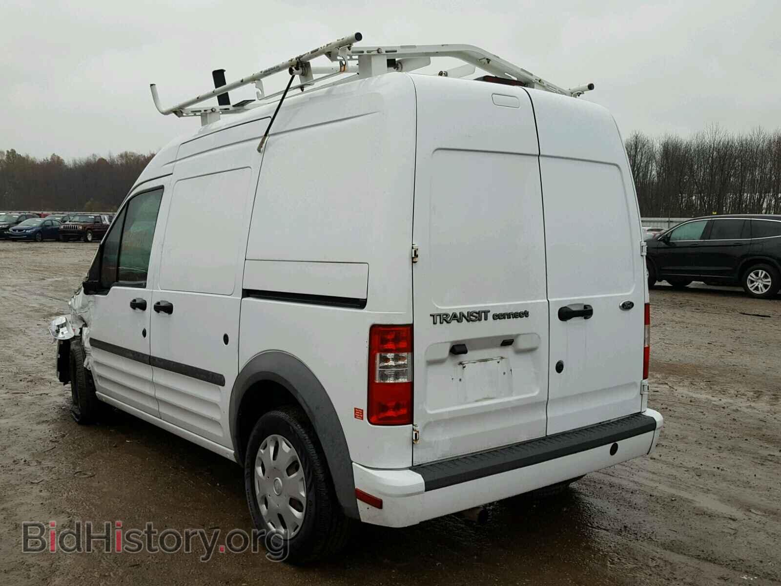 2011 FORD TRANSIT CO - VIN: NM0LS7BN0BT044068 - Фото 3