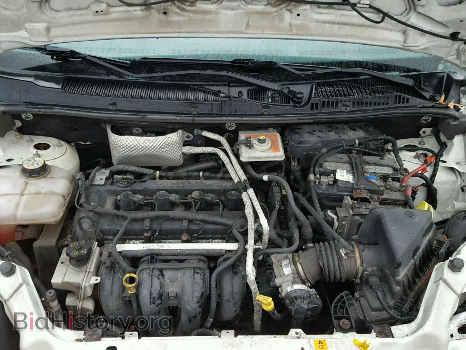 2011 FORD TRANSIT CO - VIN: NM0LS7BN0BT044068 - Фото 7