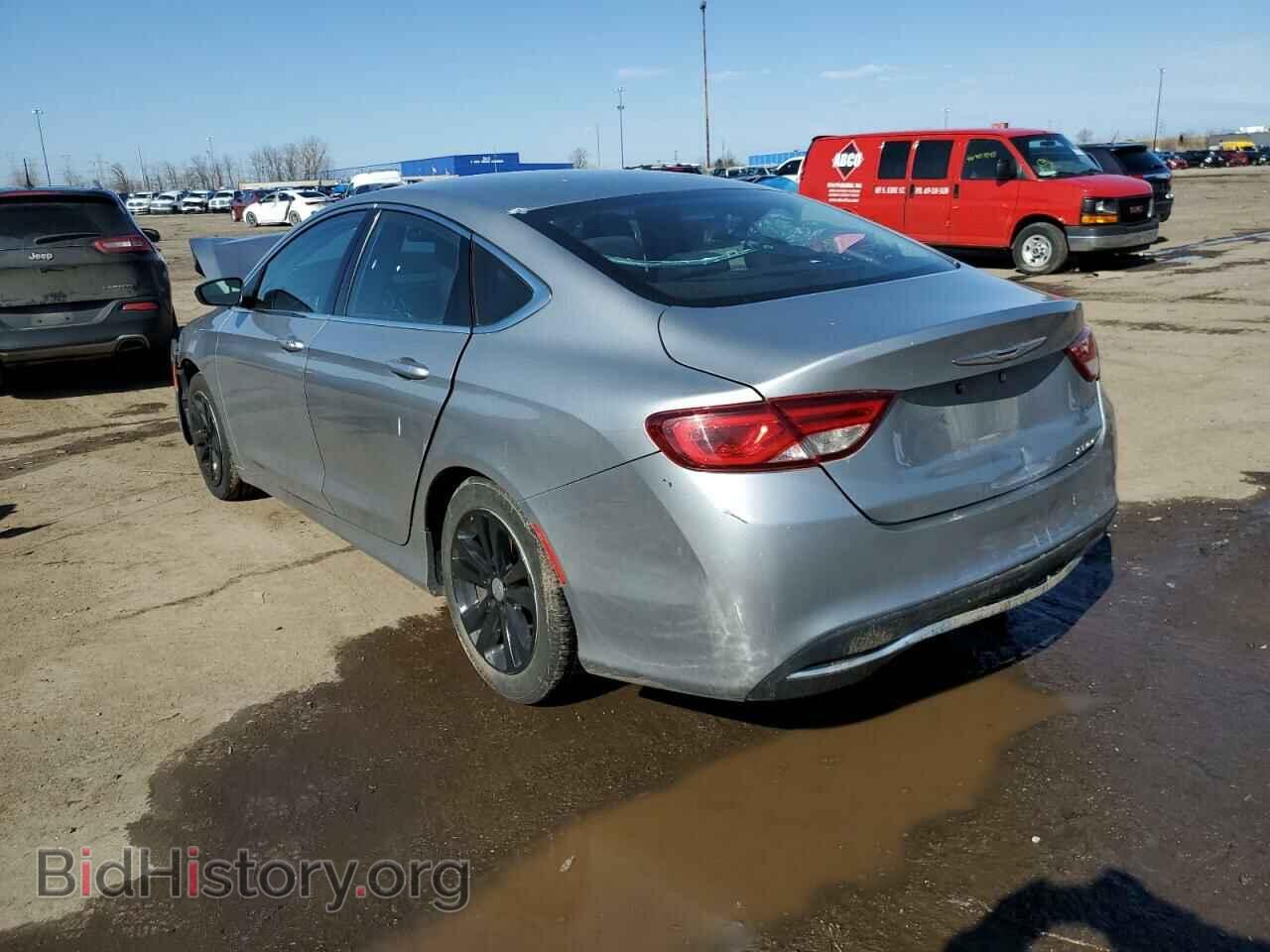 2015 CHRYSLER 200 - VIN: 1C3CCCAB0FN542012 - Фото 2