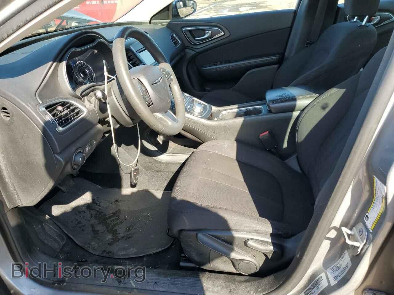 2015 CHRYSLER 200 - VIN: 1C3CCCAB0FN542012 - Фото 7