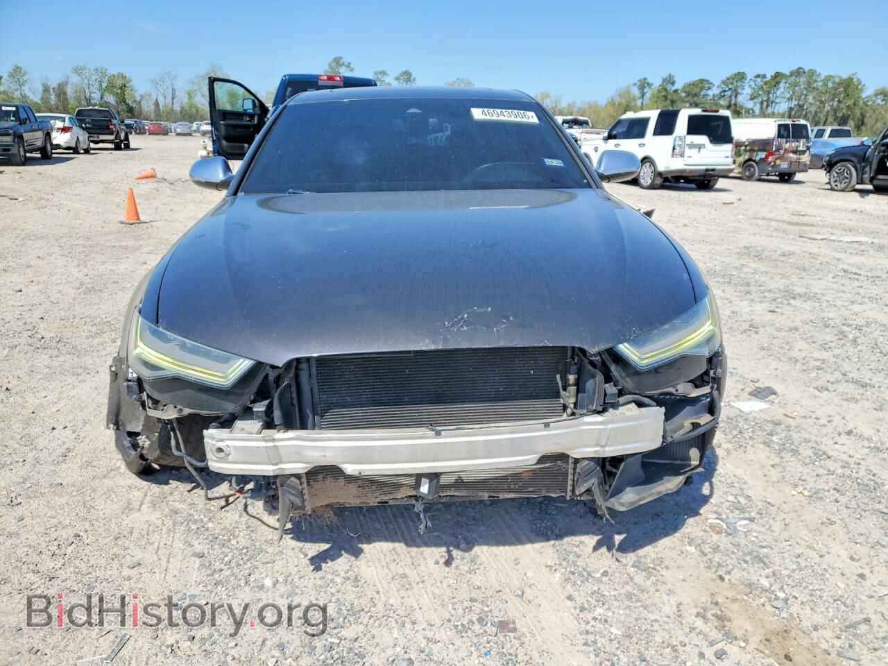 2016 AUDI S6/RS6 - VIN: WAUH2AFC1GN073344 - Фото 5