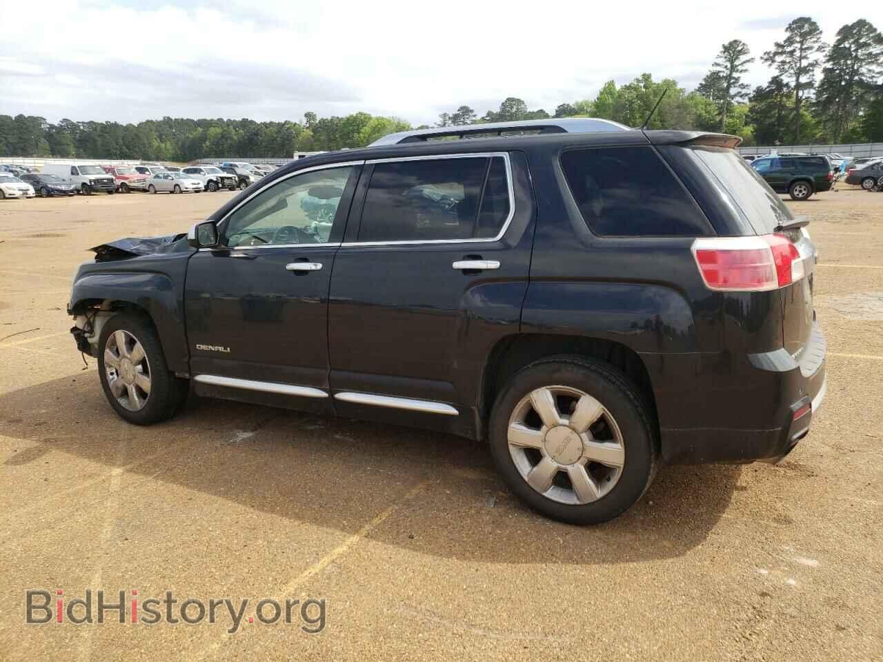 2013 GMC TERRAIN - VIN: 2GKFLYE34D6248899 - Photo 2