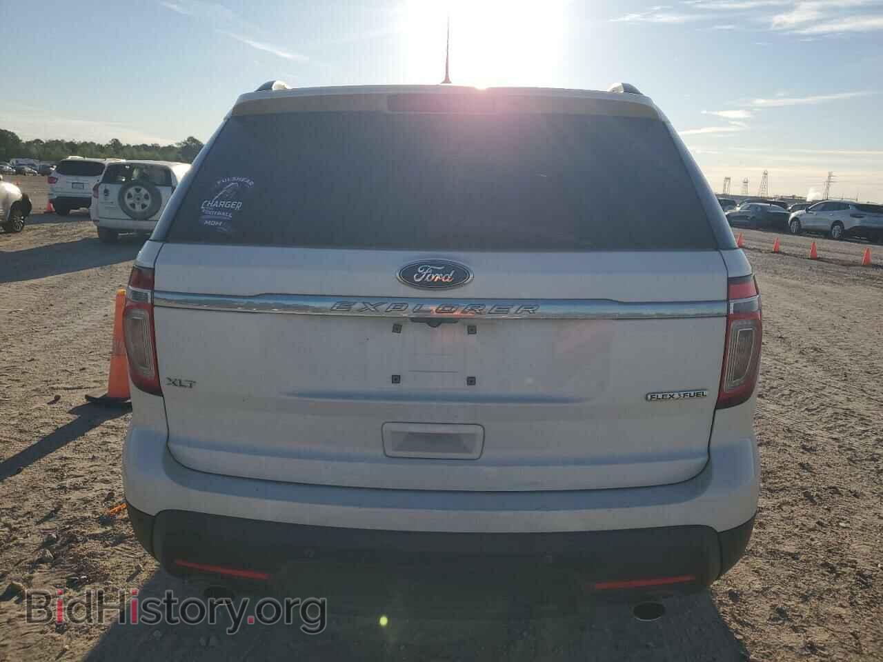 2014 FORD EXPLORER - VIN: 1FM5K7D84EGB35713 - Photo 6