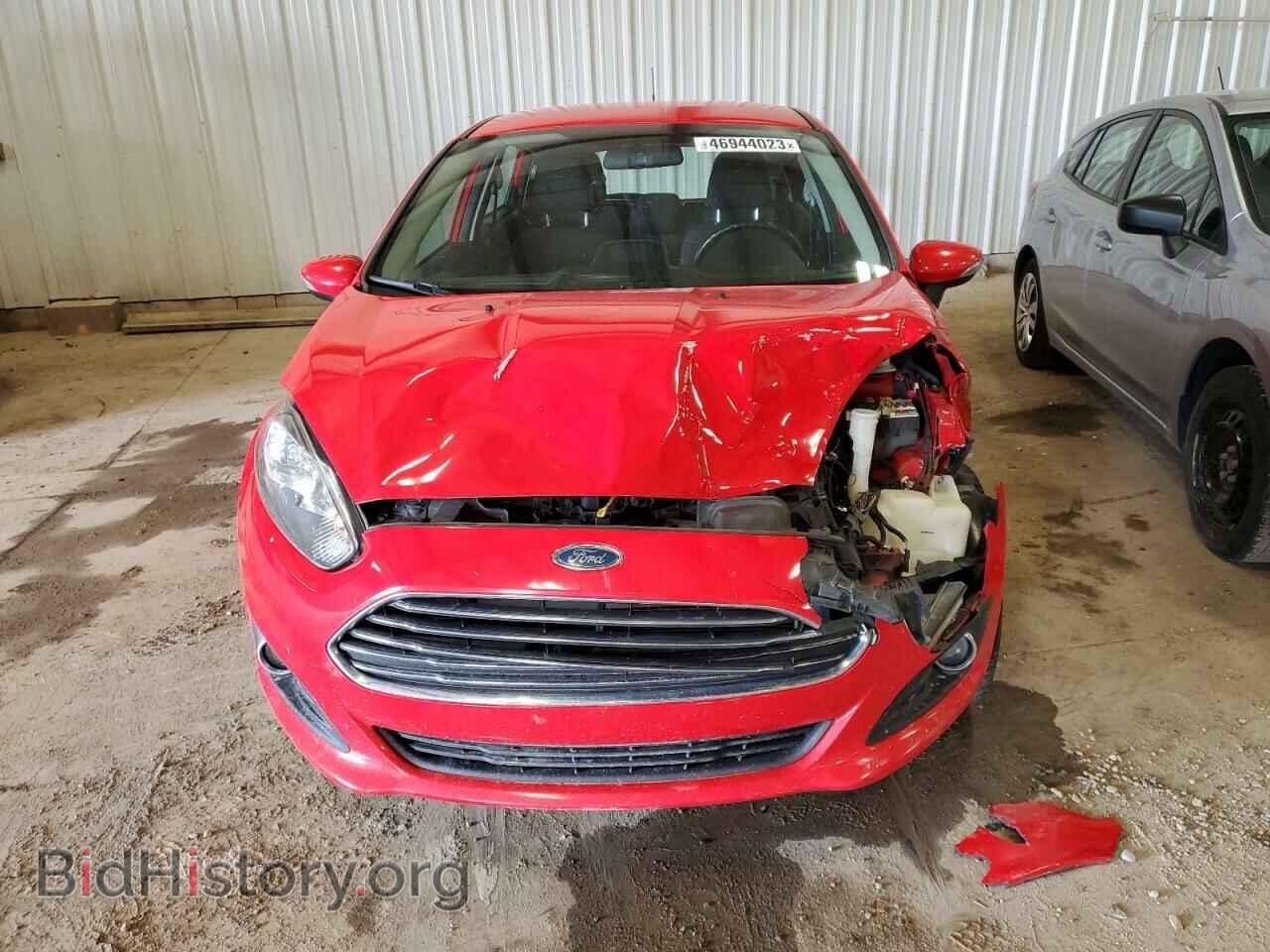 2014 FORD FIESTA - VIN: 3FADP4EJ7EM103562 - Фото 5