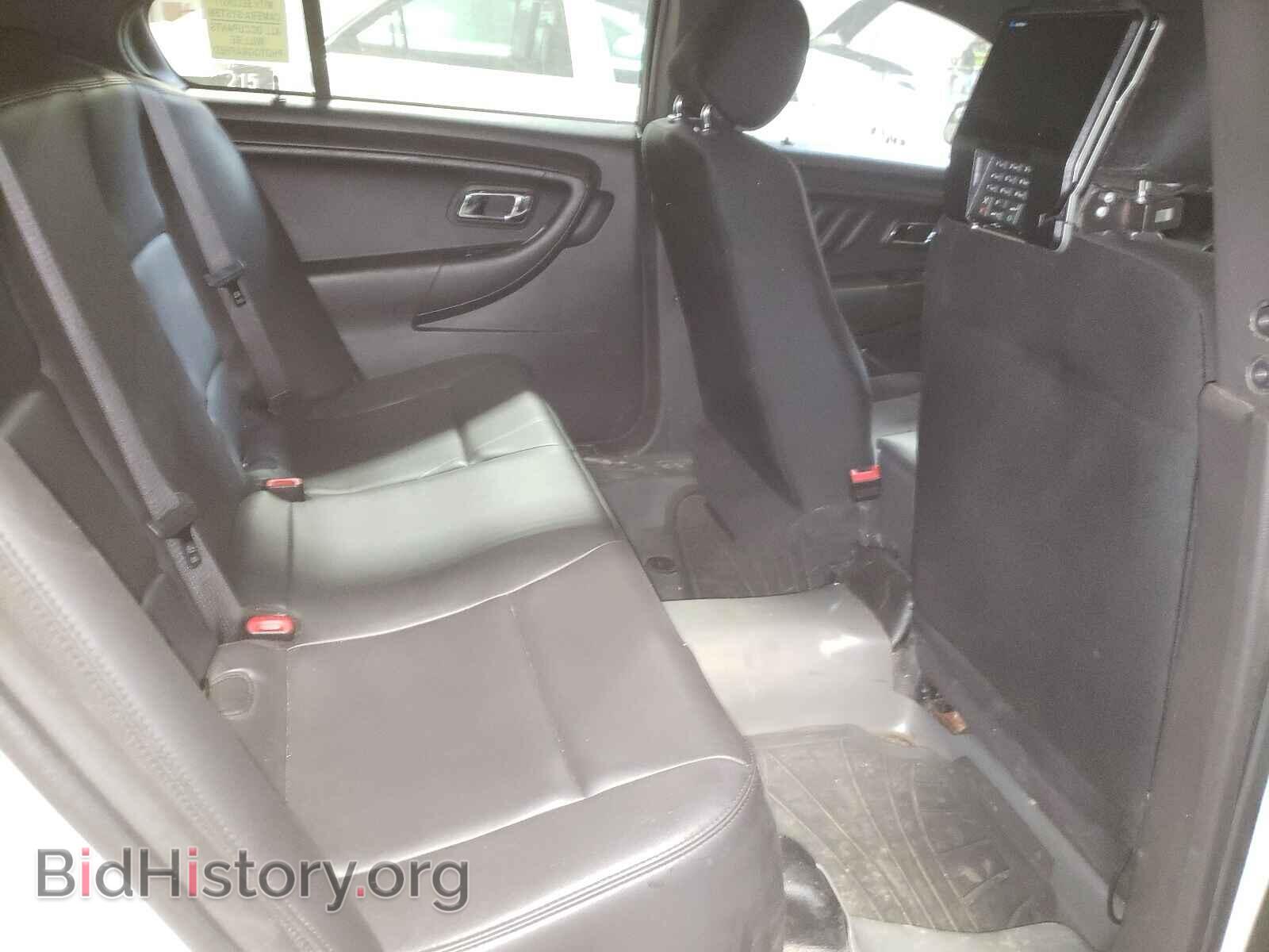 2014 FORD TAURUS - VIN: 1FAHP2L89EG138216 - Фото 6