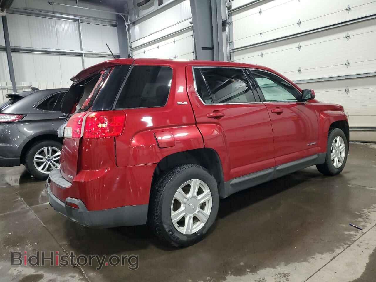 2015 GMC TERRAIN - VIN: 2GKFLVEK4F6217807 - Фото 3