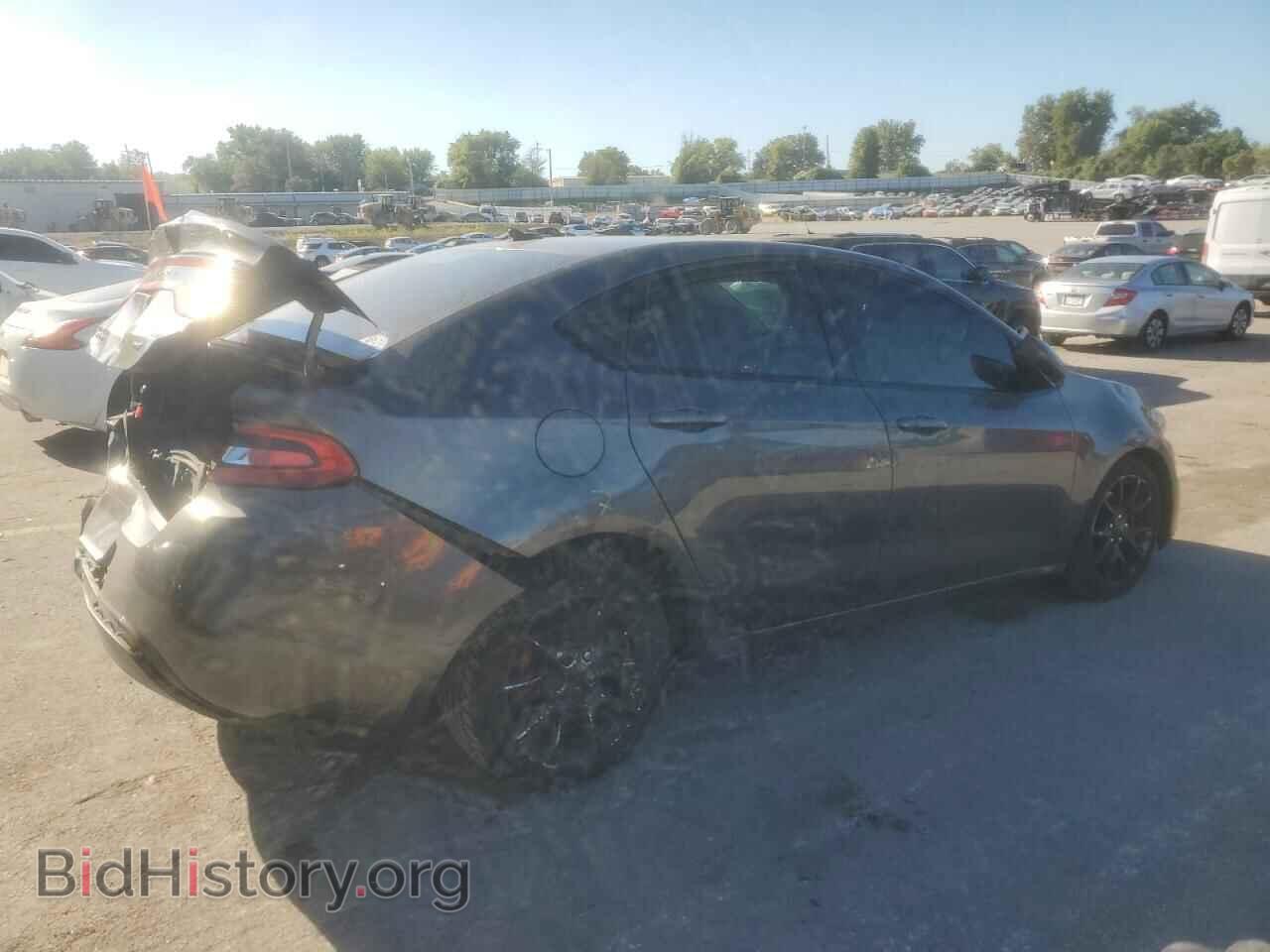 2015 DODGE DART - VIN: 1C3CDFBB1FD380572 - Photo 3