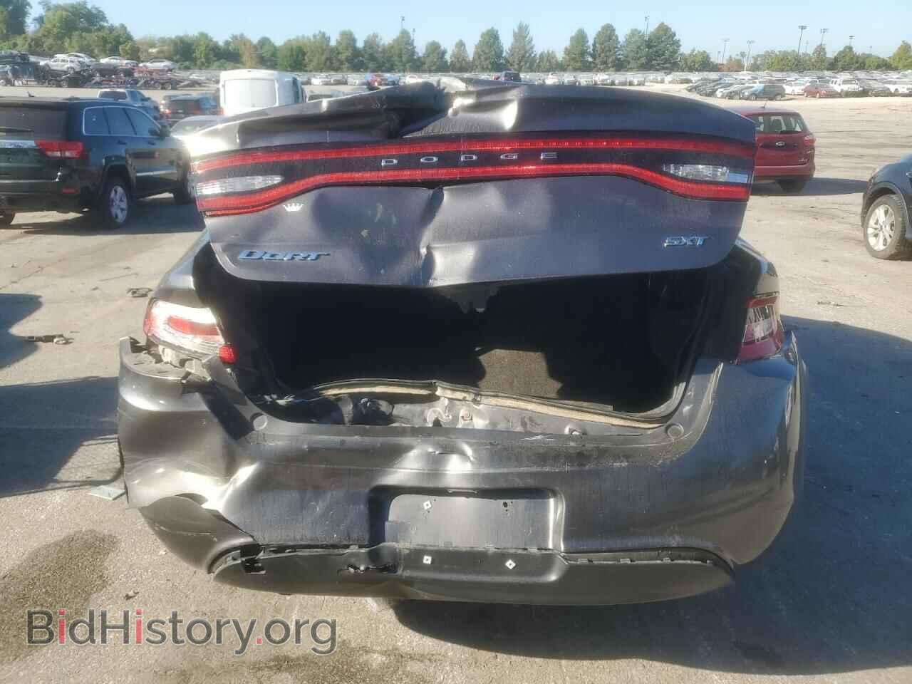 2015 DODGE DART - VIN: 1C3CDFBB1FD380572 - Photo 6