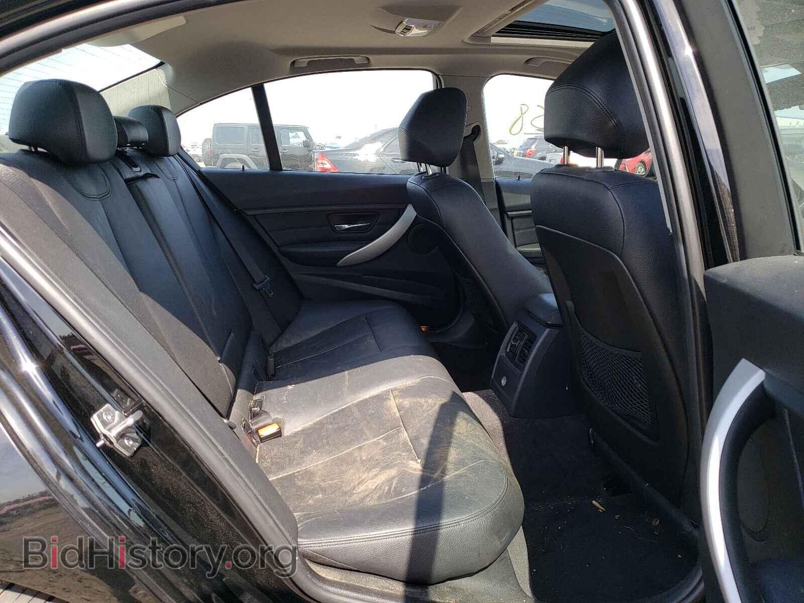 2013 BMW 3 SERIES - VIN: WBA3A5C54DF353081 - Фото 6