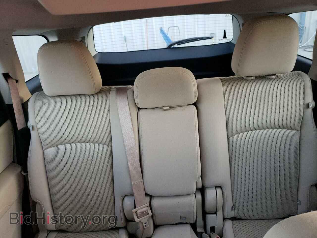 2012 DODGE JOURNEY - VIN: 3C4PDCBB4CT331240 - Фото 10