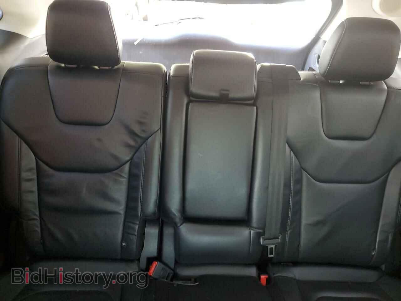 2015 FORD EDGE - VIN: 2FMTK4K91FBB61941 - Photo 10