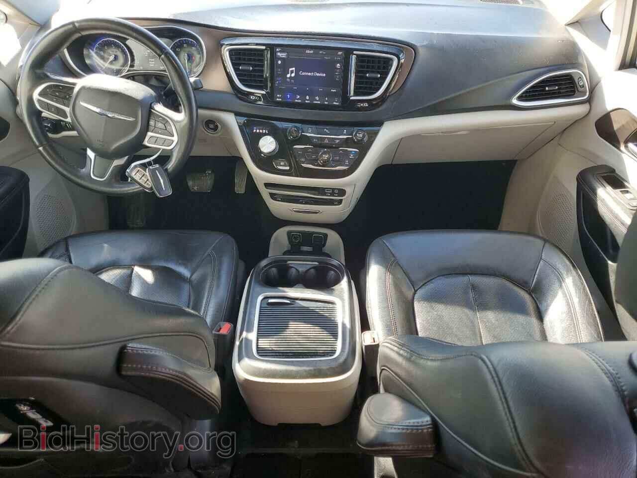 2018 CHRYSLER PACIFICA - VIN: 2C4RC1EG7JR261627 - Photo 8
