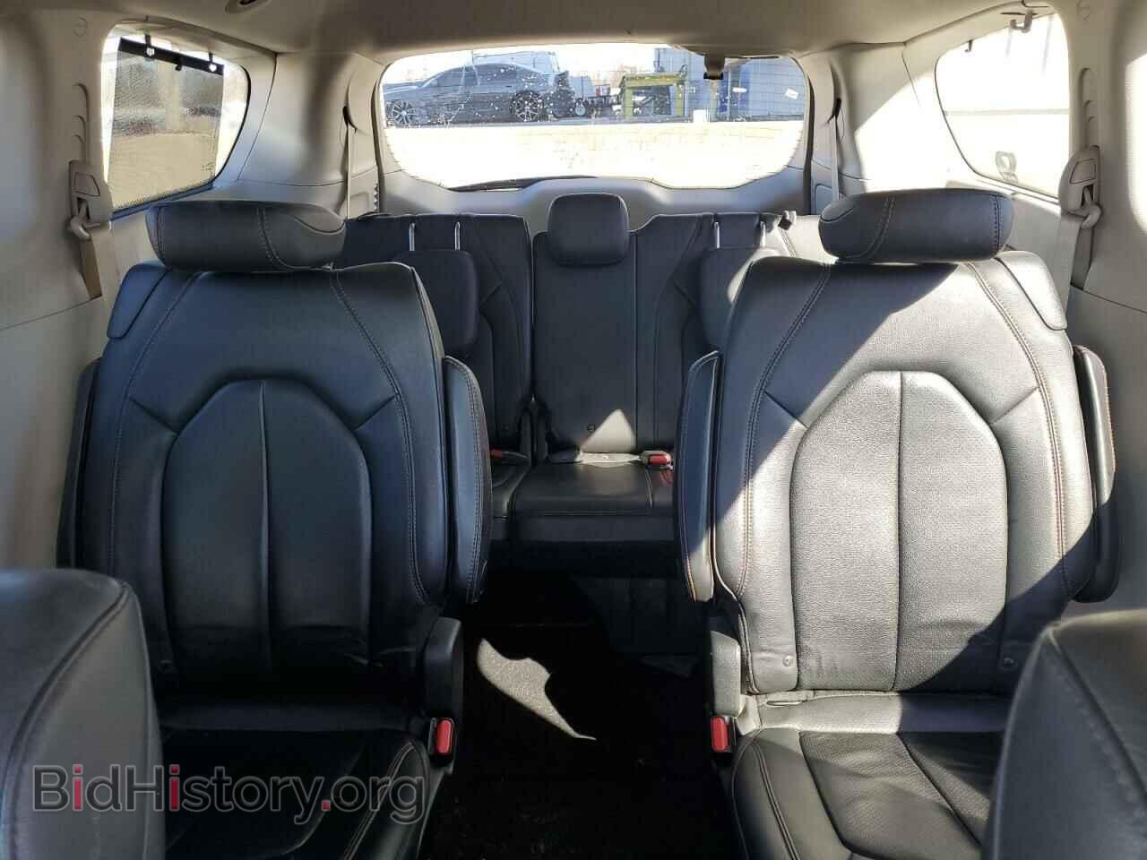 2018 CHRYSLER PACIFICA - VIN: 2C4RC1EG7JR261627 - Photo 10