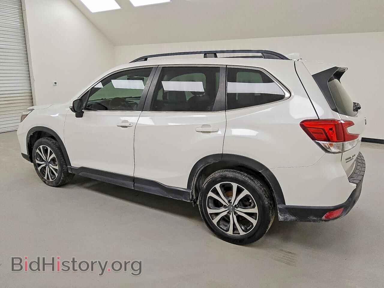 2020 SUBARU FORESTER - VIN: JF2SKAUC4LH487675 - Фото 2