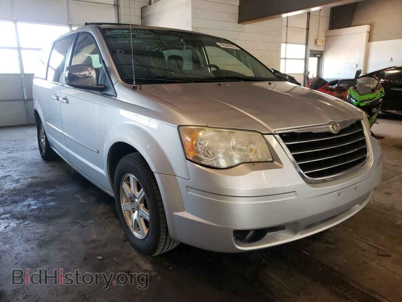 Photo 2A8HR54P78R621386 - CHRYSLER MINIVAN 2008