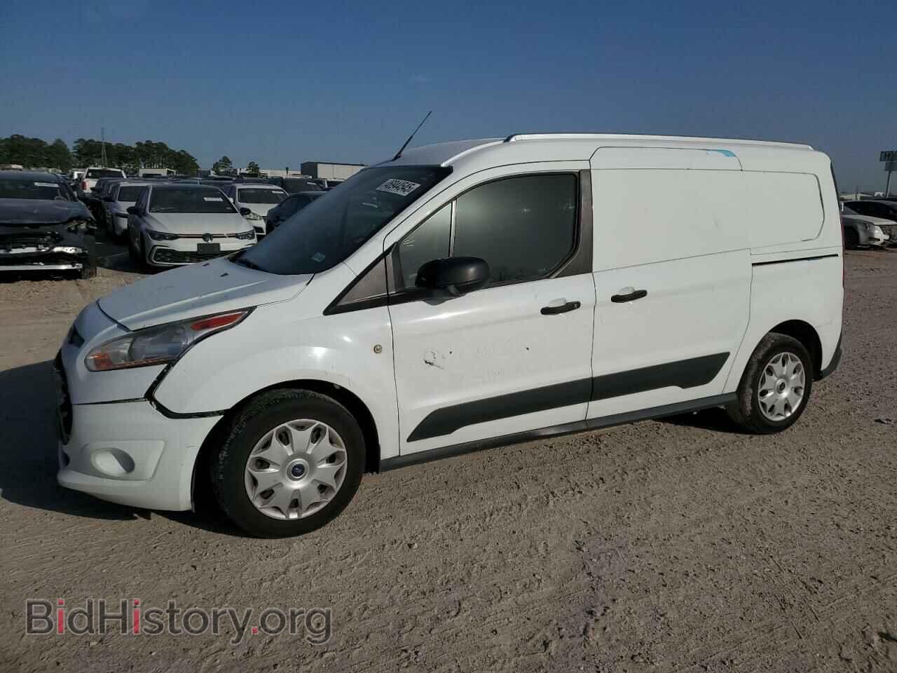 Photo NM0LS7F7XH1297561 - FORD TRANSIT 2017