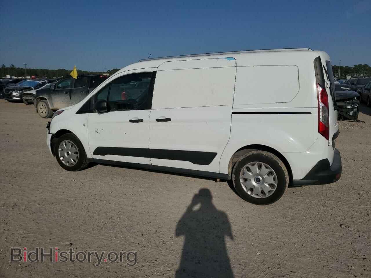 2017 FORD TRANSIT - VIN: NM0LS7F7XH1297561 - Фото 2