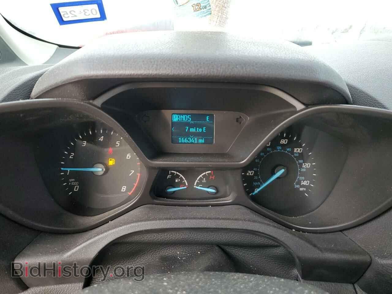 2017 FORD TRANSIT - VIN: NM0LS7F7XH1297561 - Фото 9